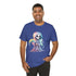 Cute Colorful Reaper - Short Sleeve Tee